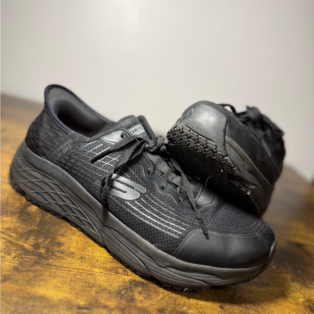 Skechers Hands Free Slip-ins®: Work™: Max Cushioning Elite™